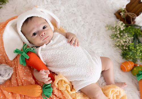 ACOMPANHAMENTO MENSAL de Matteo - 03 meses