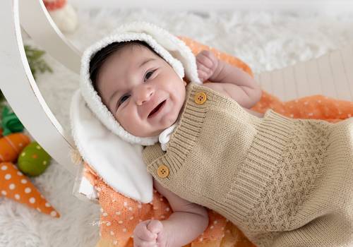 ACOMPANHAMENTO MENSAL de Gael - 01 mês