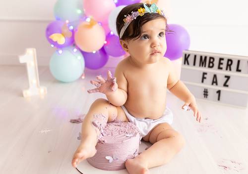 Smash The Cake de Smash Kimberly