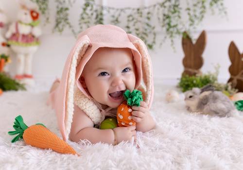 ACOMPANHAMENTO MENSAL de Cecília - 05 meses