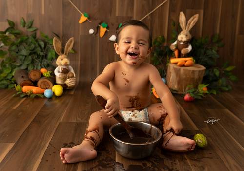 Infantil de Antony - Páscoa 2026