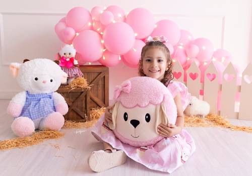 Infantil de Sophia - 04 anos