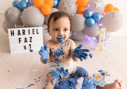 Smash The Cake de Smash Hariel