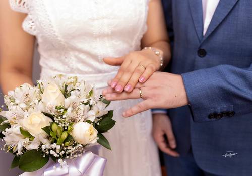 Casamento de Josefina e Felipe - Casamento Civil