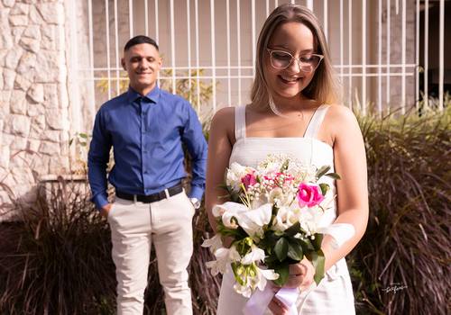 Casamento de Gabriela e Matheus - Casamento Civil