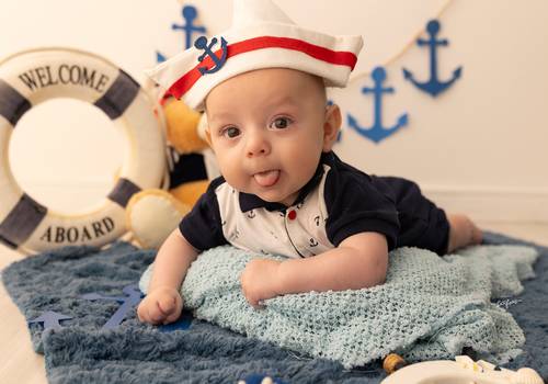 ACOMPANHAMENTO MENSAL de Vicente - 04 meses