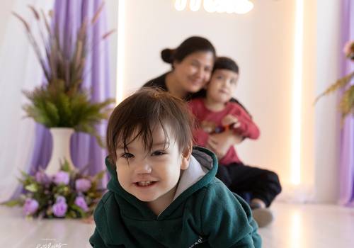 ACOMPANHAMENTO MENSAL de Emanuel - 10 meses - Dia das Mães 2026