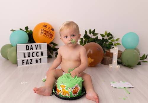 Smash The Cake de Smash Davi