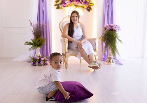 ACOMPANHAMENTO MENSAL de Thayler e Jhemillyn - Dia das Mães 2026