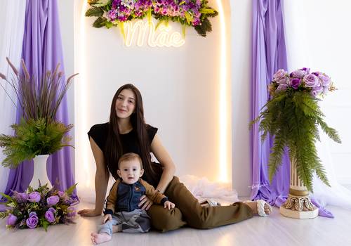 ACOMPANHAMENTO MENSAL de Samuel - 09 meses - Dia das Mães 2026