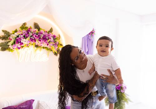 Família de Soraia e Apolo - Dia das Mães 2026