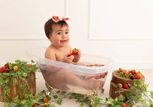 ACOMPANHAMENTO MENSAL de Maitê - 08 meses