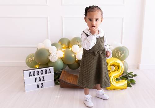 Infantil de Aurora - 02 anos