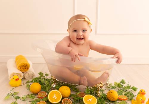 ACOMPANHAMENTO MENSAL de Cecília - 07 meses