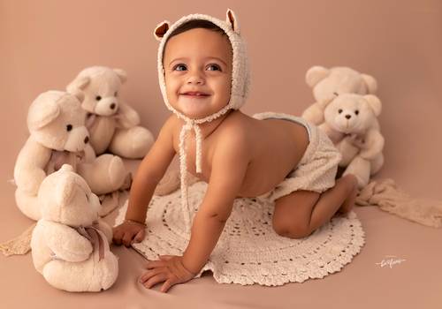 ACOMPANHAMENTO MENSAL de Thayler - 14 meses