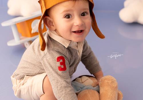 ACOMPANHAMENTO MENSAL de Samuel - 10 meses