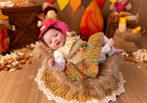 ACOMPANHAMENTO MENSAL de Louise - 02 meses