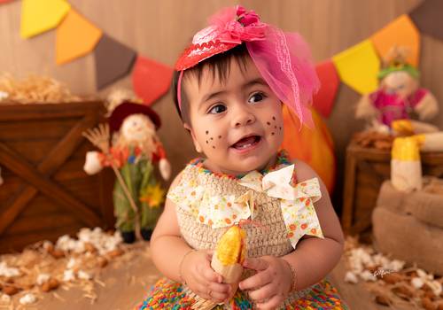 ACOMPANHAMENTO MENSAL de Maitê - 09 meses