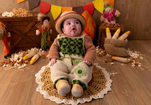 ACOMPANHAMENTO MENSAL de Romeo - 04 meses