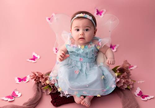 ACOMPANHAMENTO TRIMESTRAL de Talyah - 06 meses