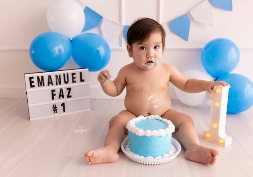 Smash The Cake de Smash Emanuel