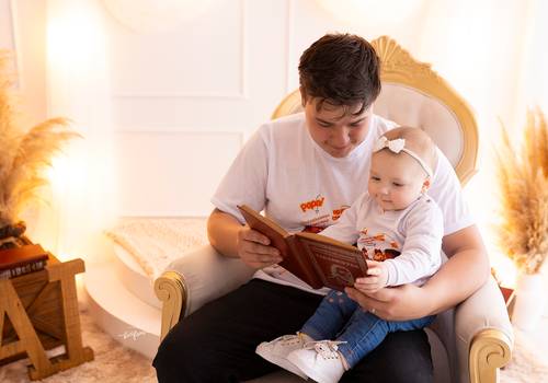 ACOMPANHAMENTO MENSAL de Rafael e Cecília - Dia dos Pais 2026