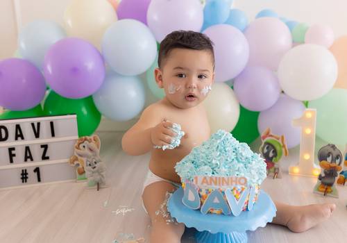 Smash The Cake de Smash Davi