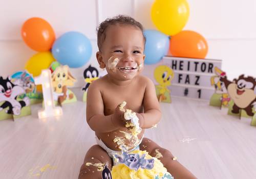 Smash The Cake de Smash do Heitor