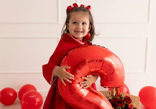 Infantil de Heloísa - 02 anos