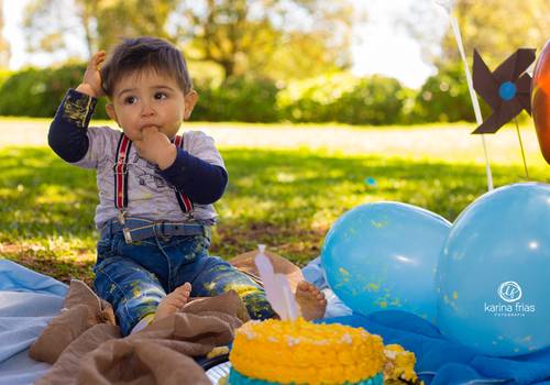 Smash The Cake de Smash Anthony