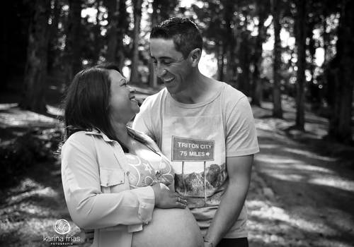 Gestante de Ensaio Gestante Olivia