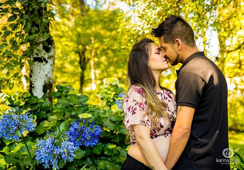 Gestante de Ensaio Gestante Ivete