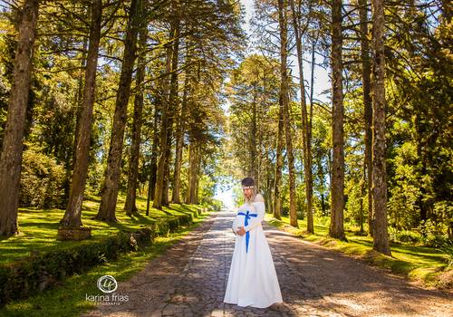 Gestante de Ensaio Gestante Tamara