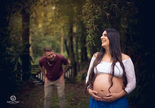 Gestante de Ensaio Gestante Decsane