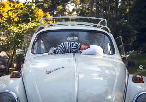 Infantil de Joaquim - 18 dias