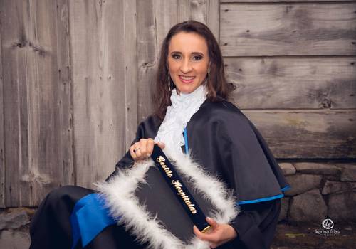 Formatura de Formatura Rosangela Saccaro