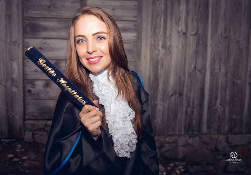 Formatura de Formatura Tamires