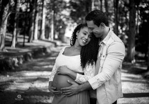 Gestante de Ensaio Gestante Camila