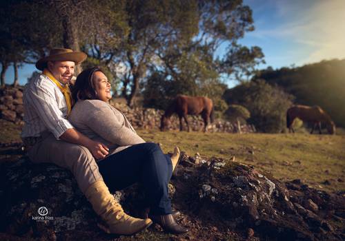 Casal de Ensaio Maria Eva & Adriano