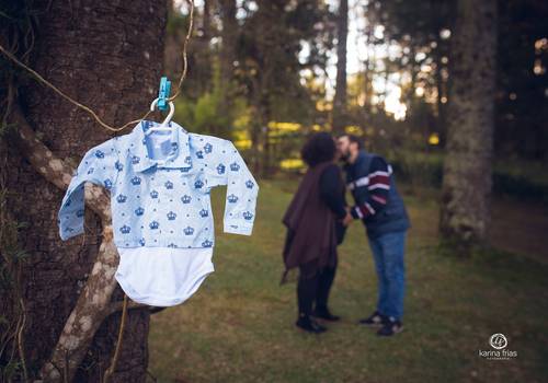 Gestante de Ensaio Gestante Tamara