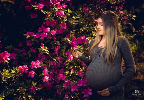 Gestante de Ensaio Gestante Elisangela