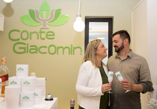 Comercial de Inauguração Clínica Conte Giacomin