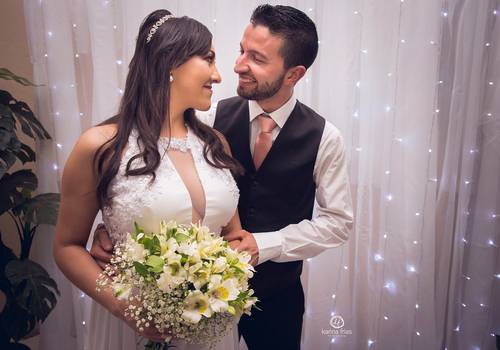 Casamento de Casamento Alessandra & Jean