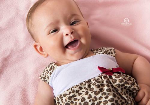 Infantil de Alice 6 meses