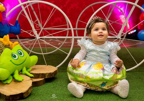 Aniversário Infantil de Aniversário 01 aninho Lorena