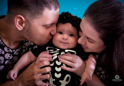 Infantil de Alice 7 meses