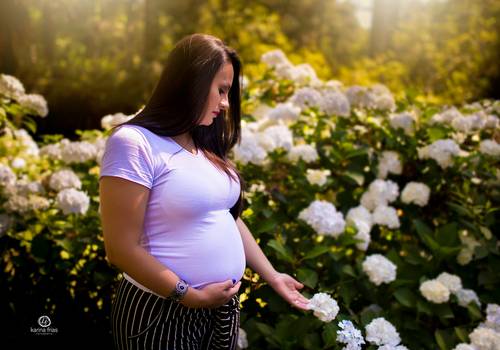 Gestante de Ensaio Gestante Camila