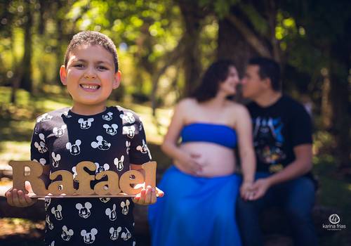 Gestante de Ensaio Gestante Mariana