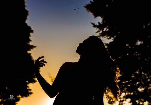 15 anos de Ensaio de 15 anos Luisa