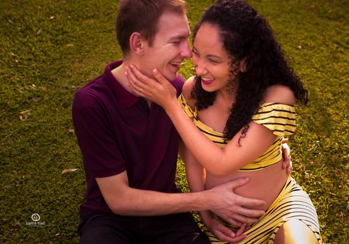 Gestante de Ensaio gestante Pricila